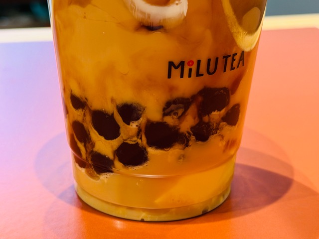 吉祥寺「MILU TEA（ミルティー）」