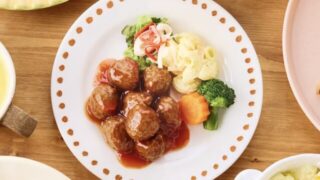 幼児食「モグモ」