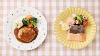 幼児食「モグモ」