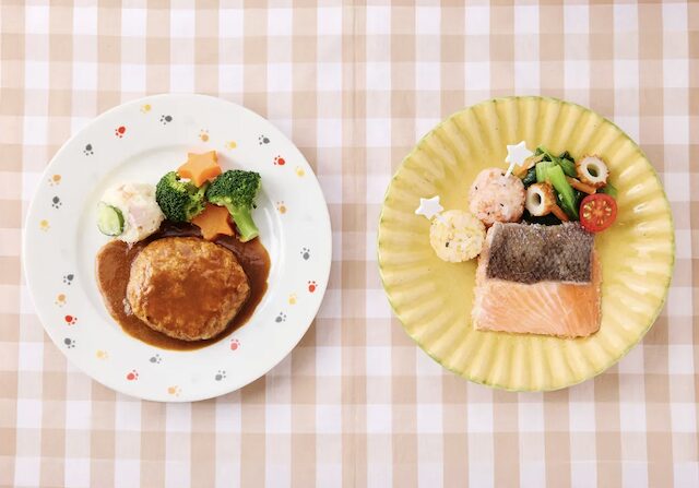 幼児食「モグモ」