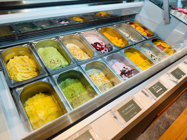 ペルティカ 三鷹新川店
