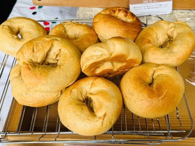 吉祥寺「Satoru's Bagels」