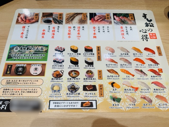 すし松 三鷹南口店