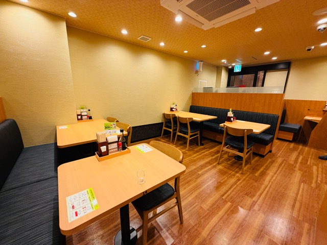 やよい軒 吉祥寺南町店