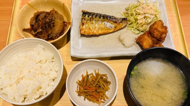 やよい軒 吉祥寺南町店