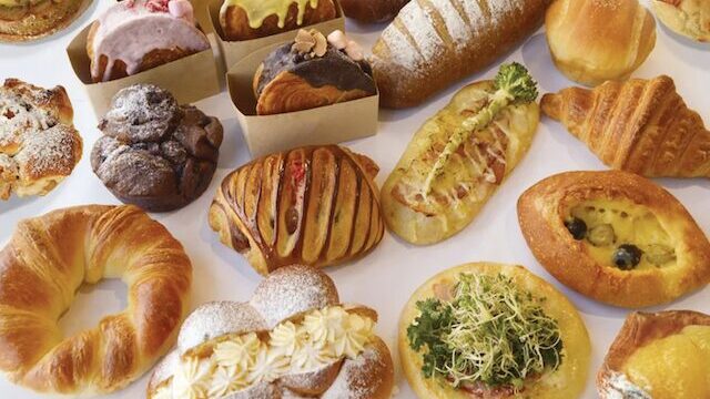 吉祥寺「ブーランジェリー アンテンドゥ」