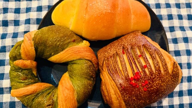 吉祥寺「ブーランジェリー アンテンドゥ」