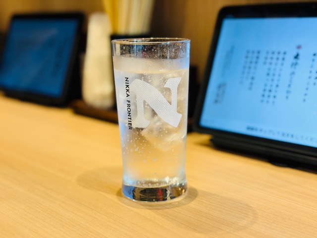 幻の五島うどん ばらか 吉祥寺店