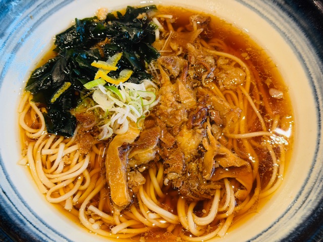幻の五島うどん ばらか 吉祥寺店