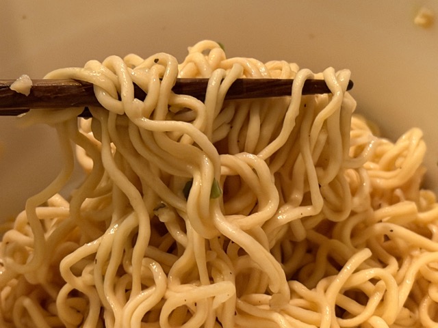 ベース塩焼きそば