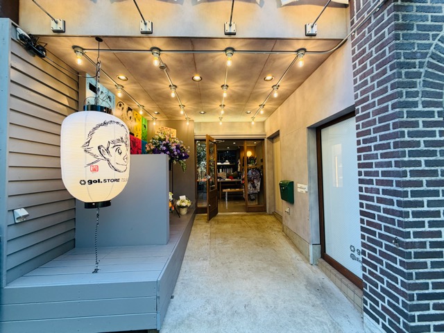 gol. STORE TSUBASA 吉祥寺 キャプテン翼