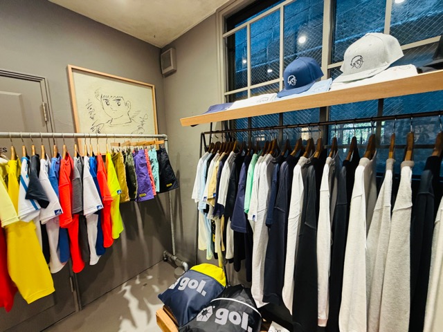 gol. STORE TSUBASA 吉祥寺 キャプテン翼