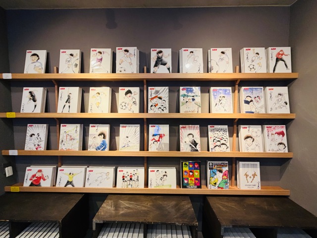 gol. STORE TSUBASA 吉祥寺 キャプテン翼