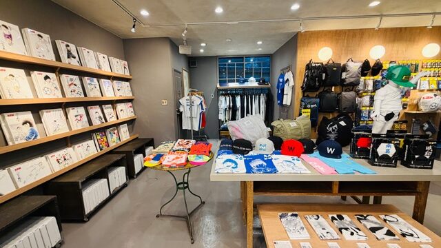 gol. STORE TSUBASA 吉祥寺 キャプテン翼