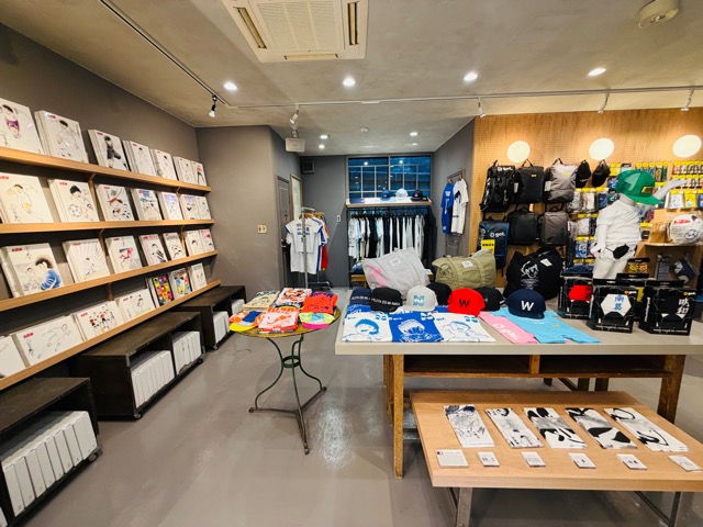 gol. STORE TSUBASA 吉祥寺 キャプテン翼