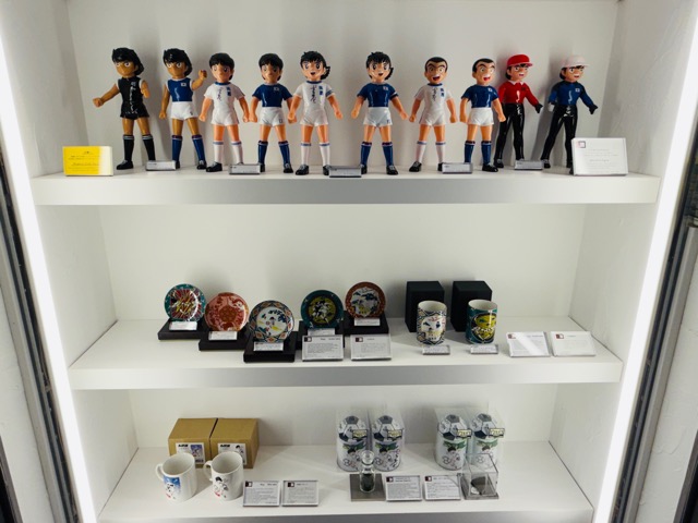 gol. STORE TSUBASA 吉祥寺 キャプテン翼