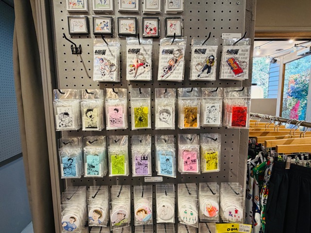 gol. STORE TSUBASA 吉祥寺 キャプテン翼