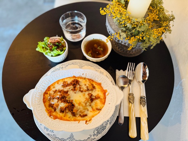 吉祥寺「Maison de Rosé （メゾンドロゼ）」