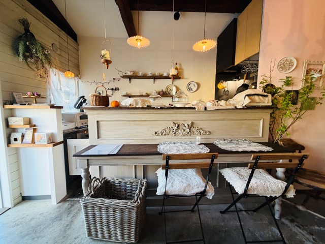 吉祥寺「Maison de Rosé （メゾンドロゼ）」