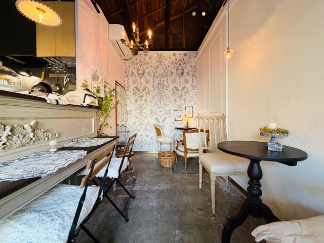 吉祥寺「Maison de Rosé （メゾンドロゼ）」