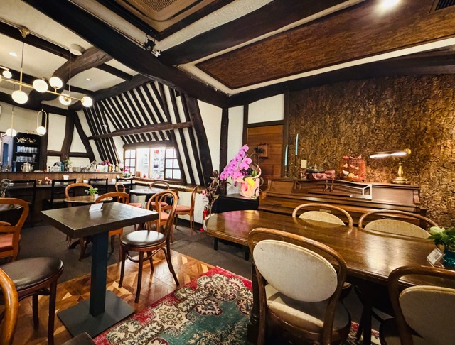 吉祥寺「MEGURU×CAFE 3e」