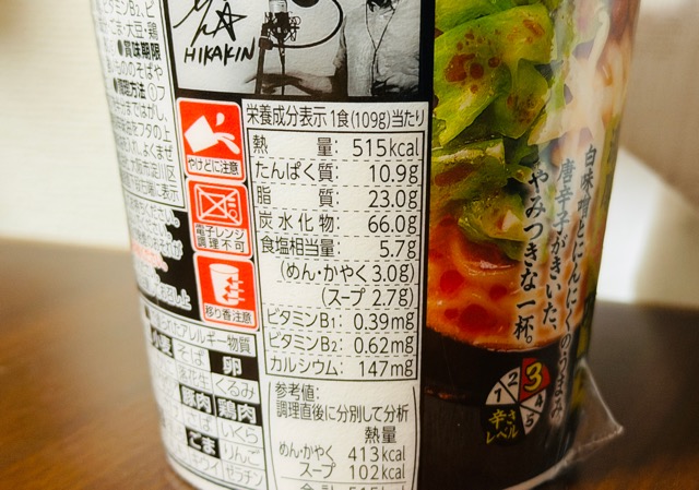 ヒカキンのプロデュースの「みそきん」