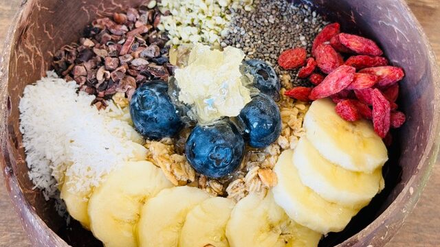 西荻窪に「açaí bowl cafe MUNDIAL（ムンジアル）」アサイーボウルカフェ