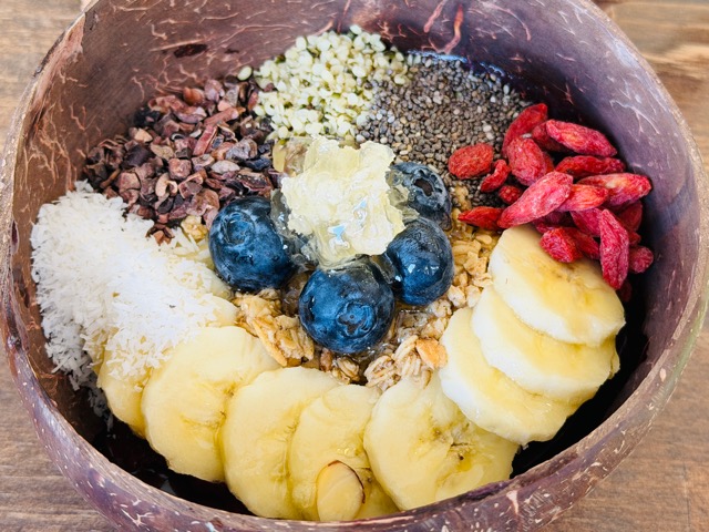 西荻窪に「açaí bowl cafe MUNDIAL（ムンジアル）」アサイーボウルカフェ