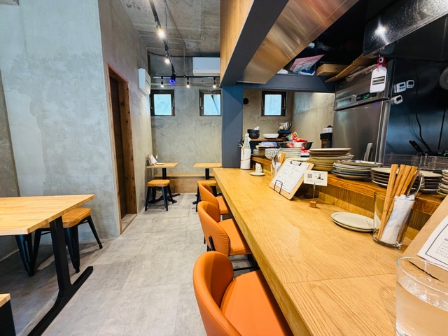 武蔵境「OAK Craft（オーククラフト）Spice & Beer」ランチ