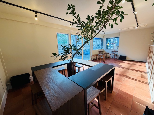 吉祥寺「Standout Coffee」