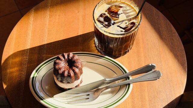 吉祥寺「Standout Coffee」