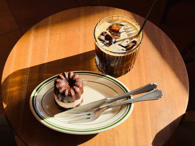 吉祥寺「Standout Coffee」