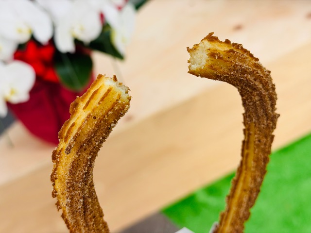 吉祥寺のチュロス専門店「STREET CHURROS」