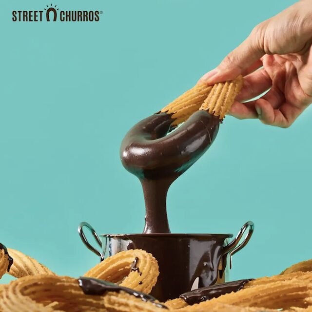 吉祥寺のチュロス専門店「STREET CHURROS」