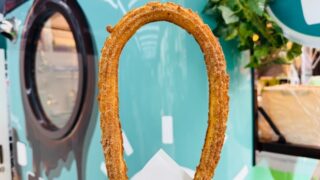 吉祥寺のチュロス専門店「STREET CHURROS」