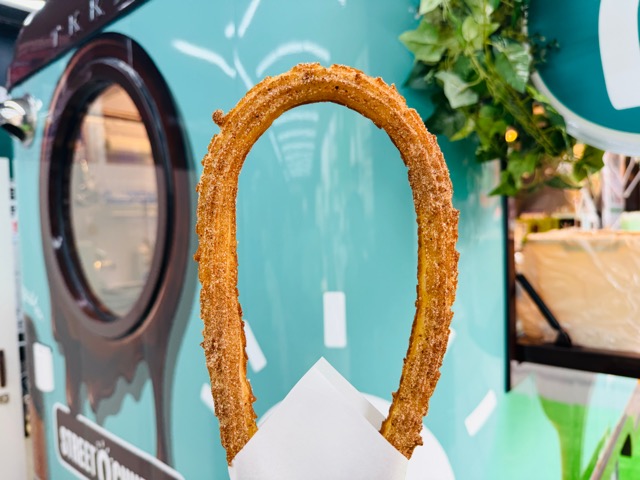 吉祥寺のチュロス専門店「STREET CHURROS」