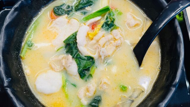 譚仔麻辣湯（タムジャイマーラータン）吉祥寺店