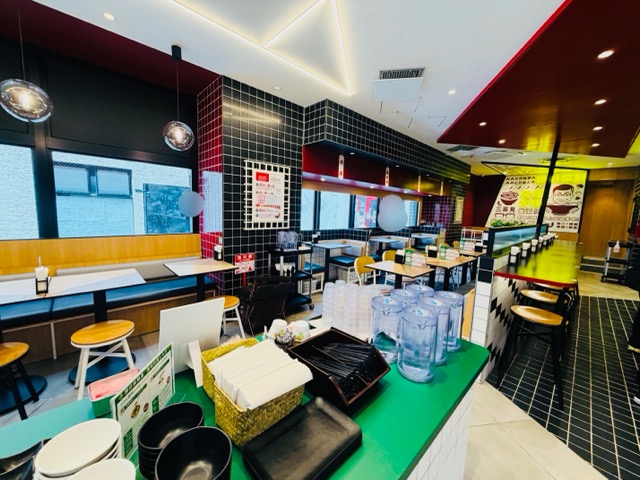 譚仔麻辣湯（タムジャイマーラータン）吉祥寺店