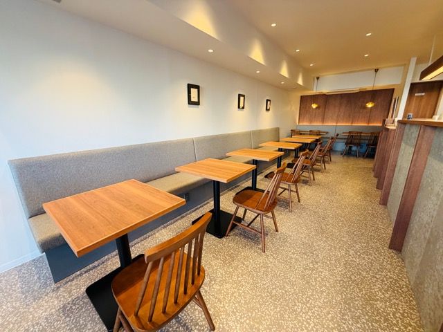 TINY PONTA COFFEE（タイニーポンタコーヒー）下連雀店