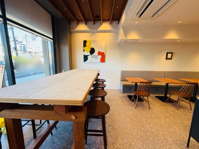 TINY PONTA COFFEE（タイニーポンタコーヒー）下連雀店