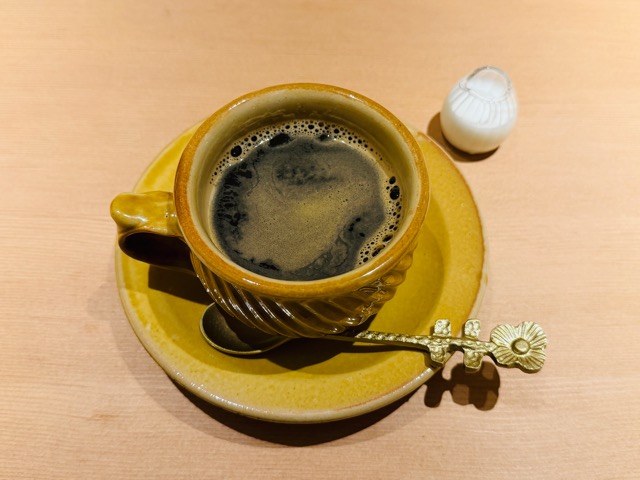 吉祥寺「余花(よか)」パフェ店