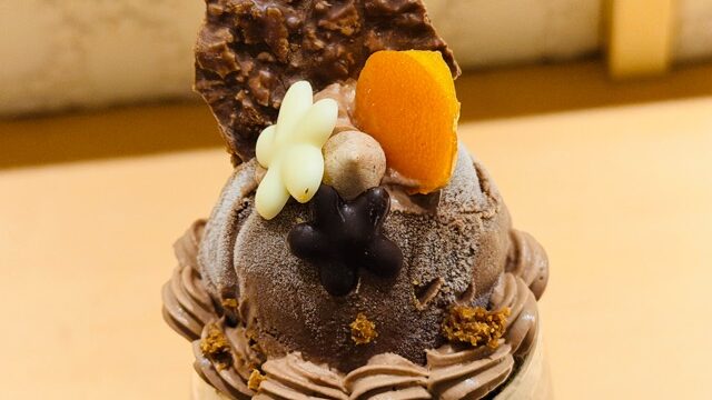 吉祥寺「余花（よか）」パフェ店