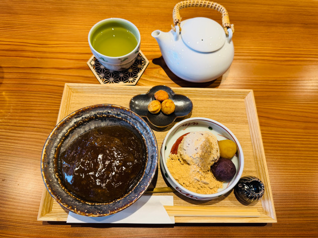 武蔵境「cafe bamboo」
