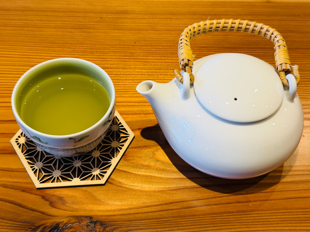 武蔵境「cafe bamboo」