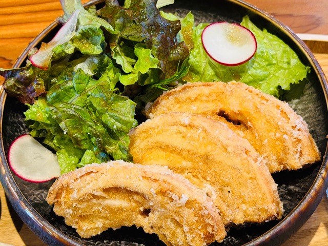 武蔵境「cafe bamboo」