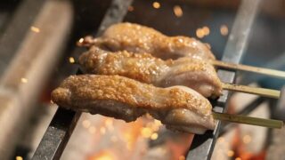 三鷹「焼き鳥 ミツボシ」