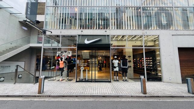 Nike Kichijoji Running（ナイキ 吉祥寺 ランニング）が閉店