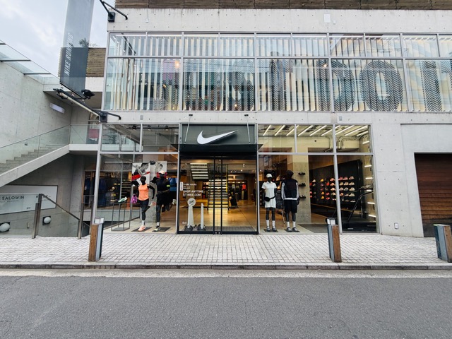 Nike Kichijoji Running（ナイキ 吉祥寺 ランニング）が閉店