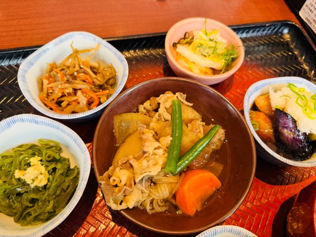 大戸屋「毎日定食」