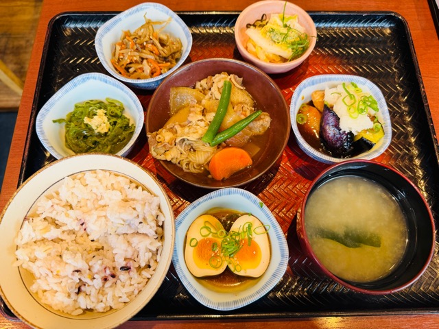 大戸屋「毎日定食」